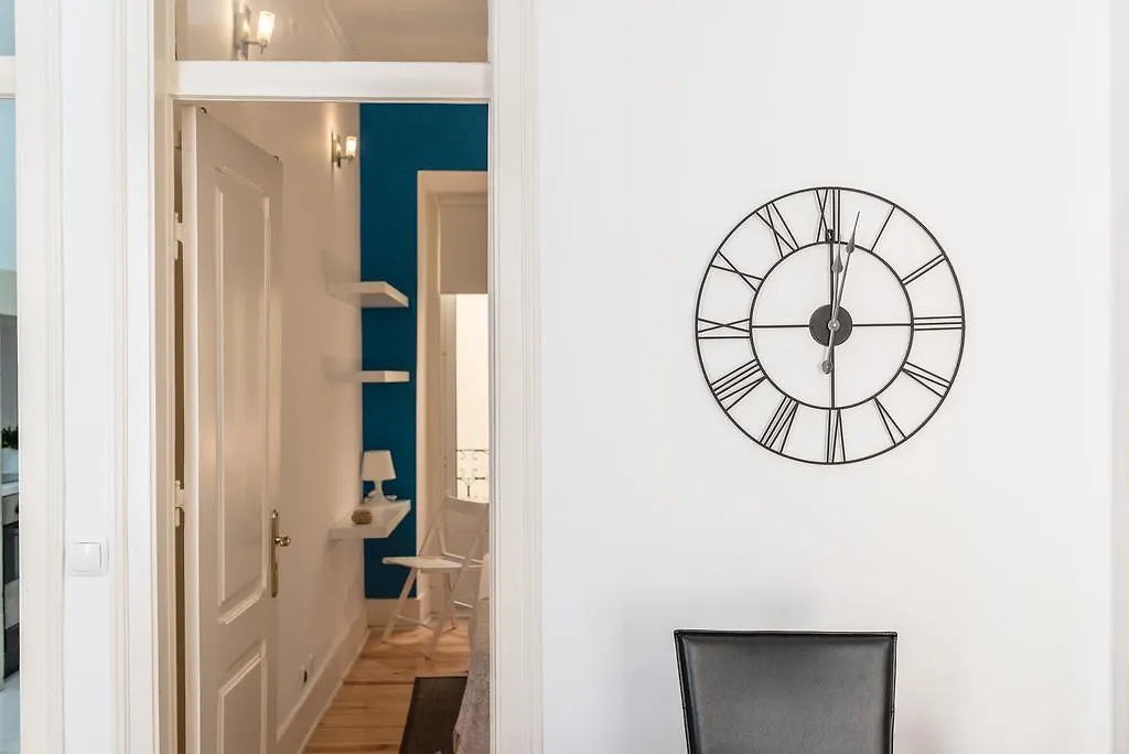 Rua Calcada Santana Apartment Lisbon 0*,
