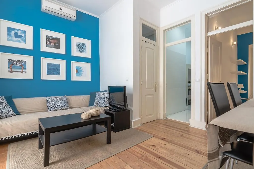 Rua Calcada Santana Apartment Lisbon